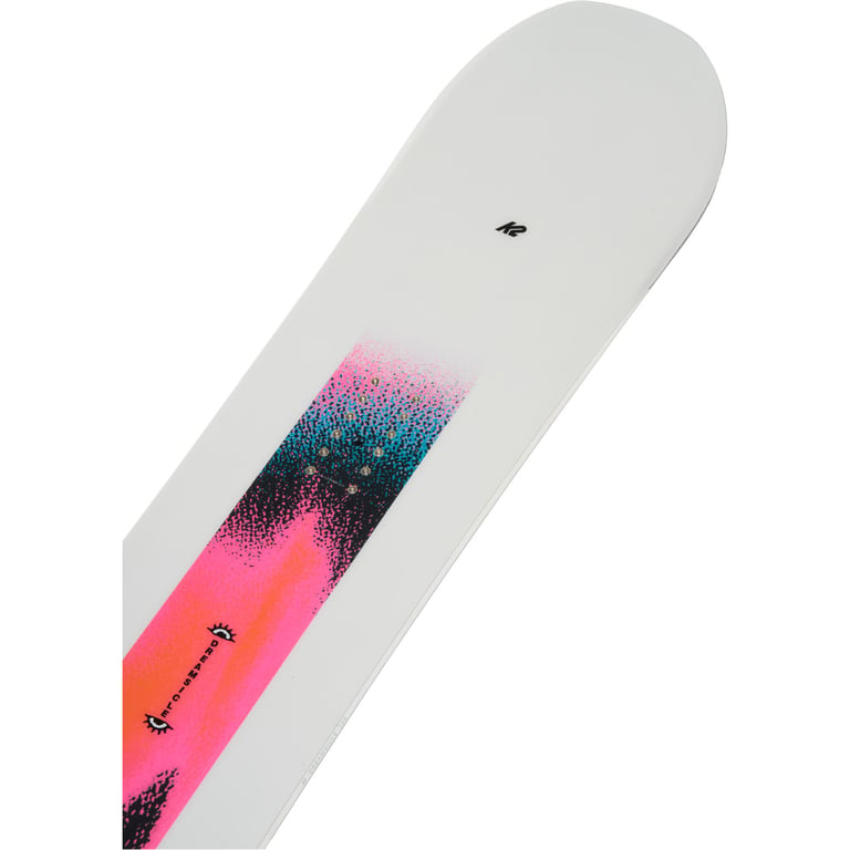 Womens Dreamsicle Snowboard - Image 5