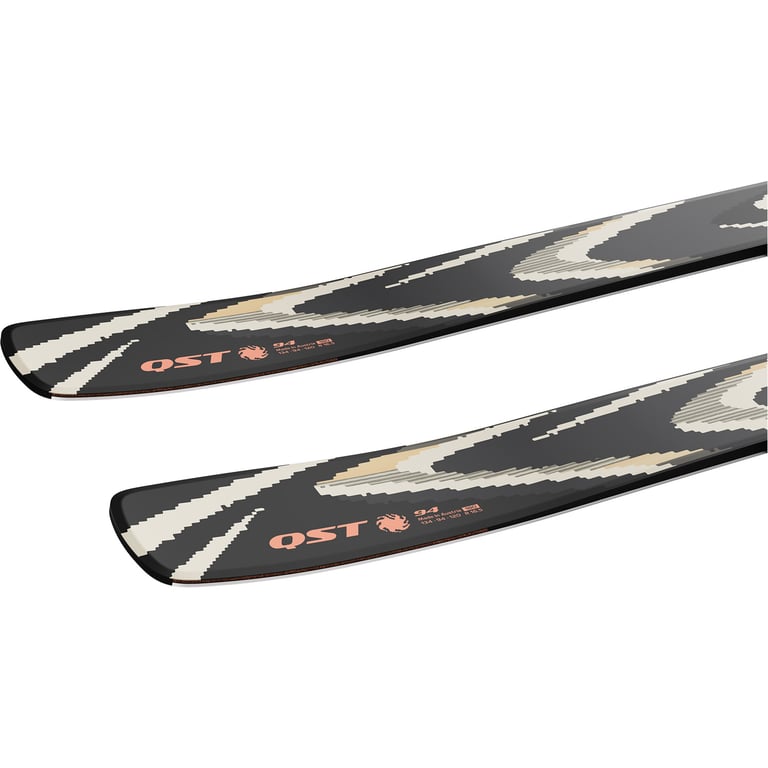 N QST 94 Skis - Image 7