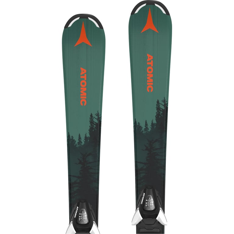 Kids Maverick JR 100-120 Skis - Image 6