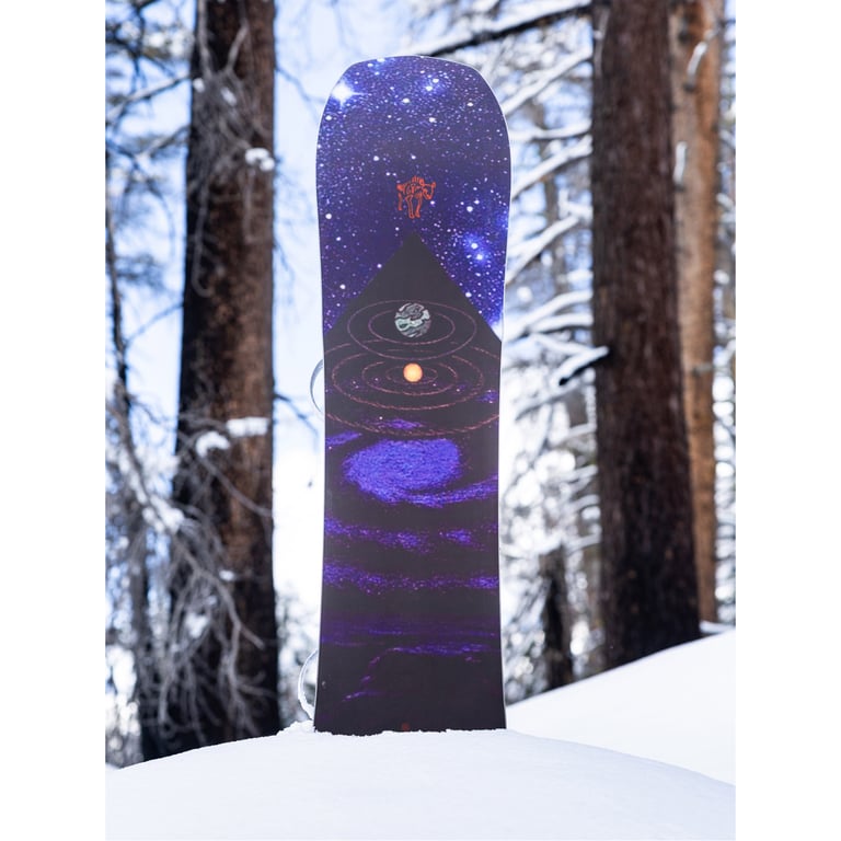 Astrowaste Snowboard - Image 1