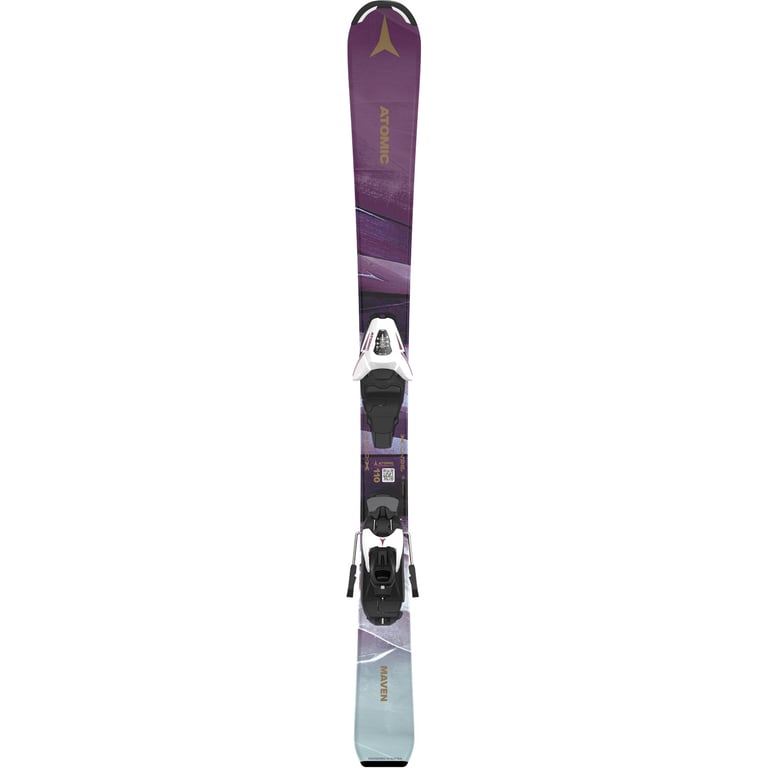 Kids Maven Girl 100-120 Skis - Image 2
