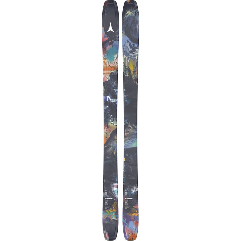 Bent 100 Skis - Image 2