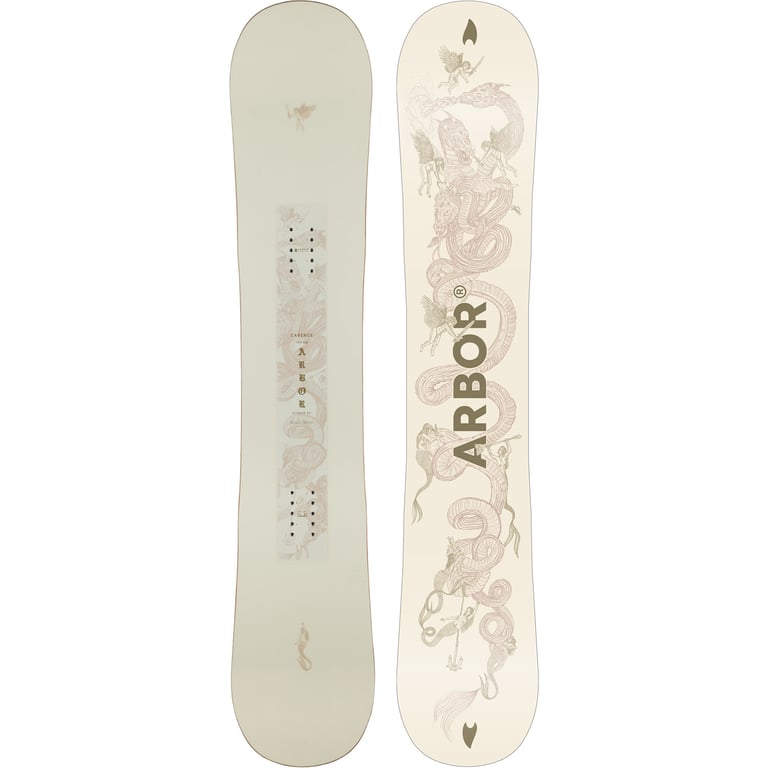 Womens Cadence Snowboard - Image 1