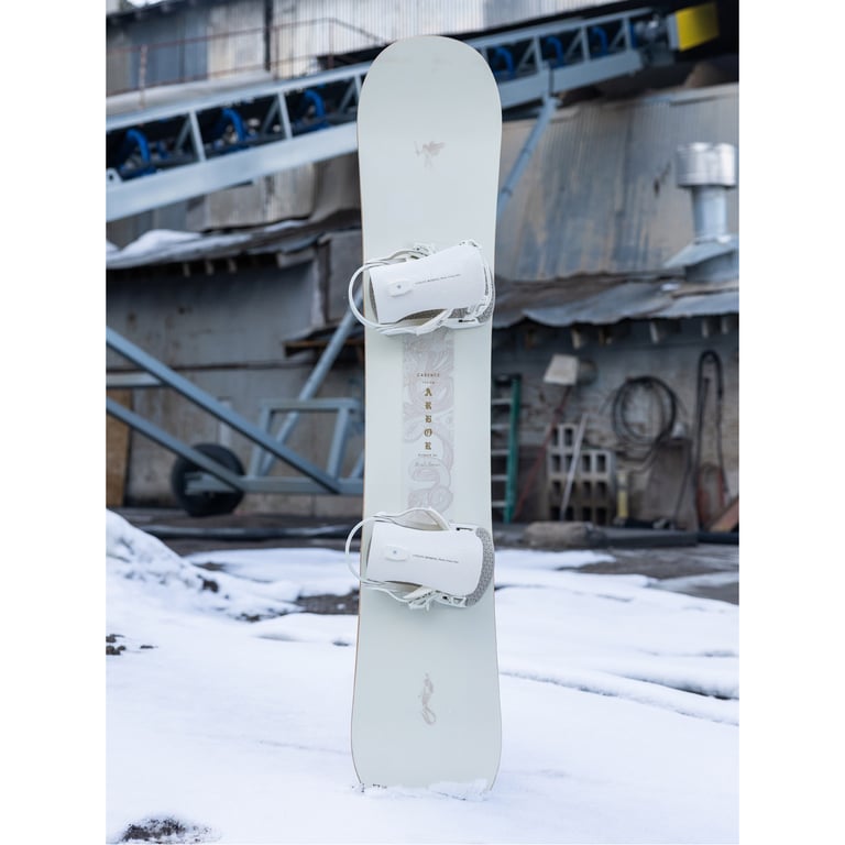 Womens Cadence Snowboard - Image 5