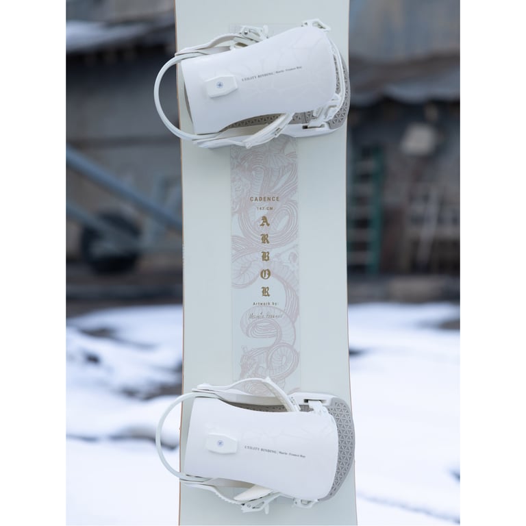 Womens Cadence Snowboard - Image 6