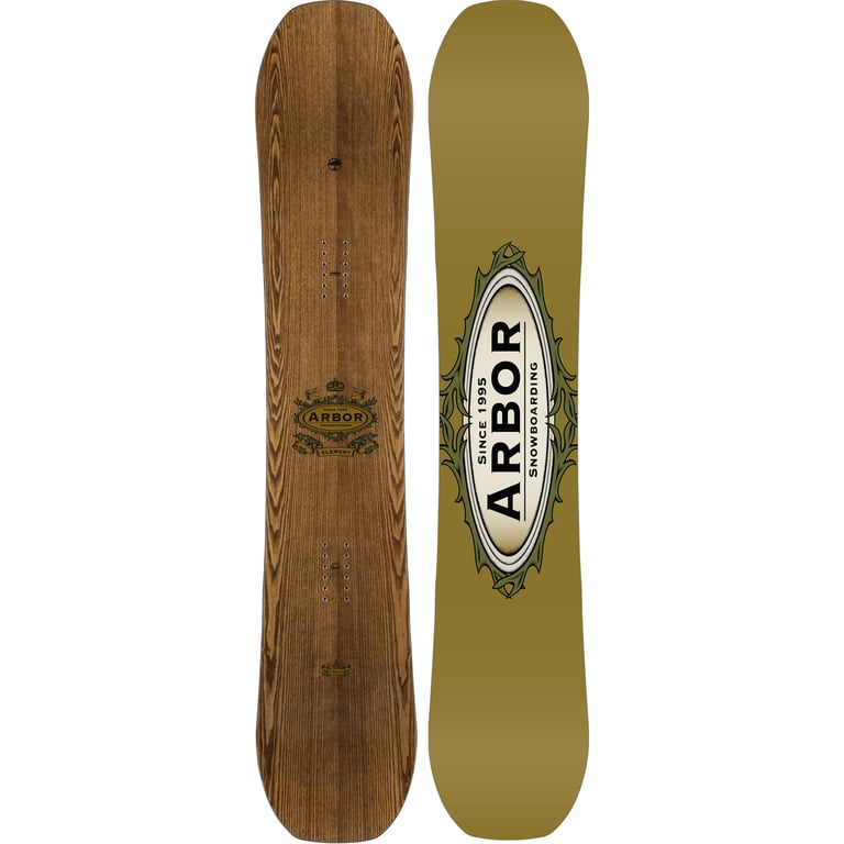 Element Snowboard - Image 1