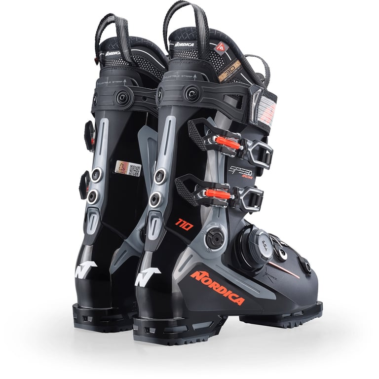 Speedmachine 3 110 BOA GW Ski Boots - Image 7