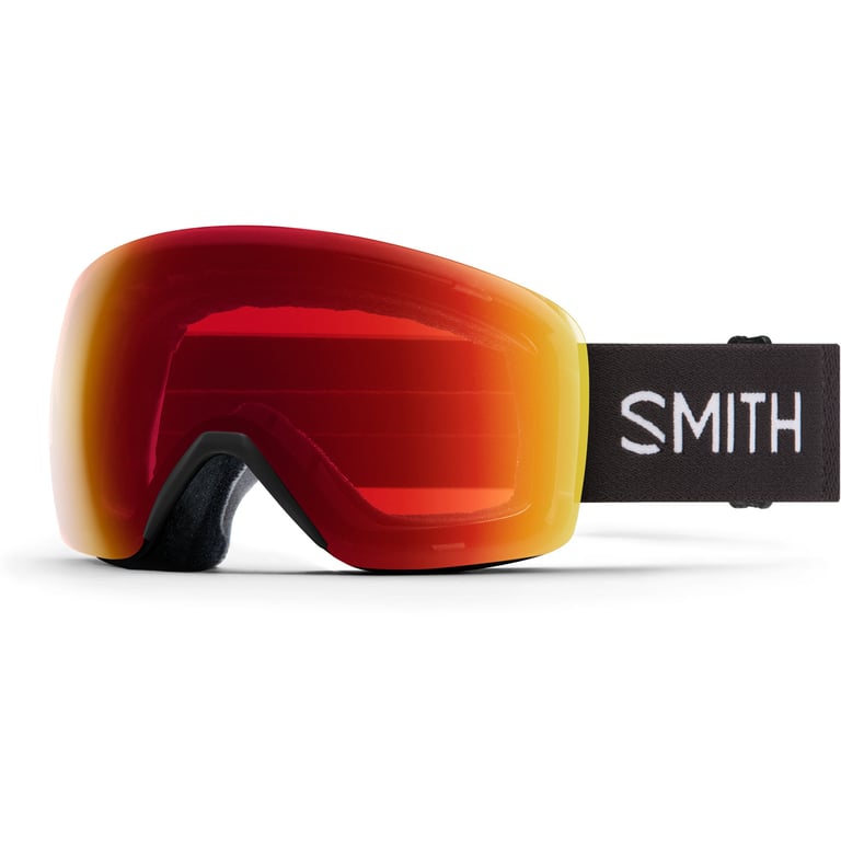 Smith Gogg Skyline CPhoto Red Mirror - Image 1
