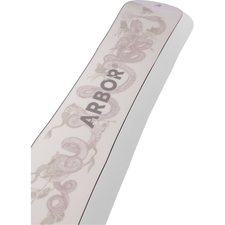 Womens Cadence Snowboard - Image 4
