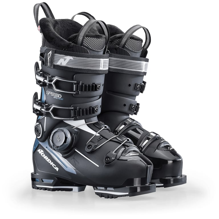 Womens Speedmachine 3 95 W BOA GW Ski Boots - Image 2