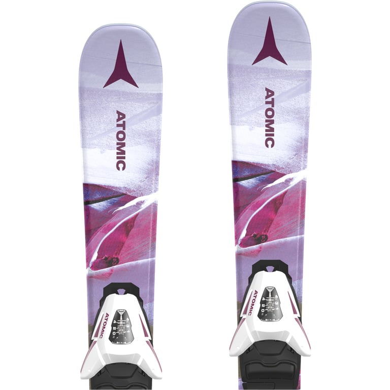 Girls Maven Girl 70-90 Skis - Image 6