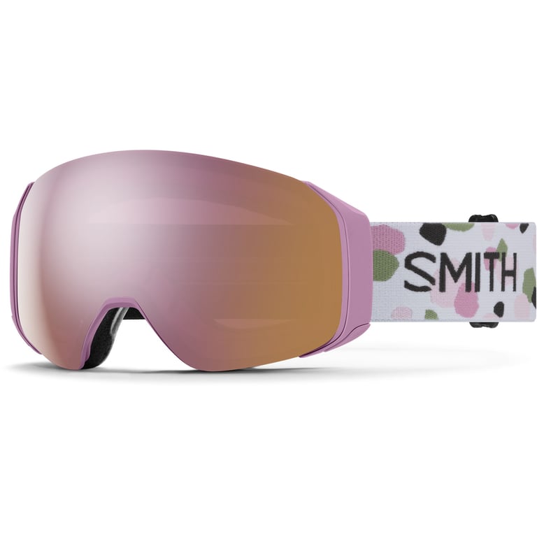 Smith Gogg 4D Mag S CEve Rose Gold M - Image 1