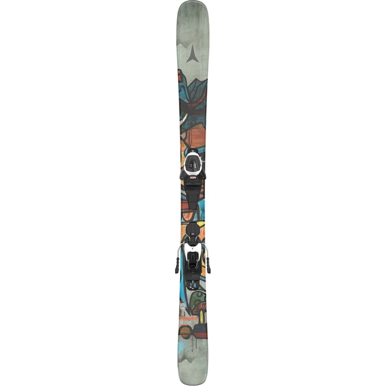 Kids Bent JR 140-150 Skis - Image 2
