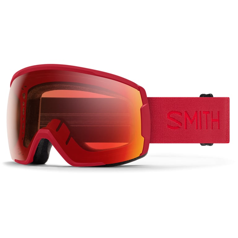 Smith Gogg Proxy CPro Photo Red Mirror - Image 1