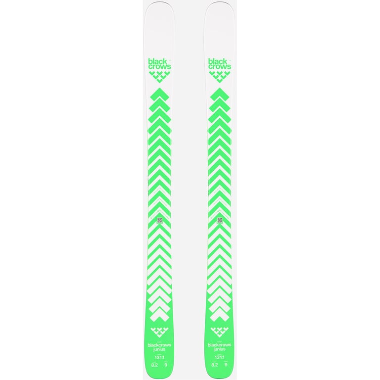 Kids Junius Skis - Image 3