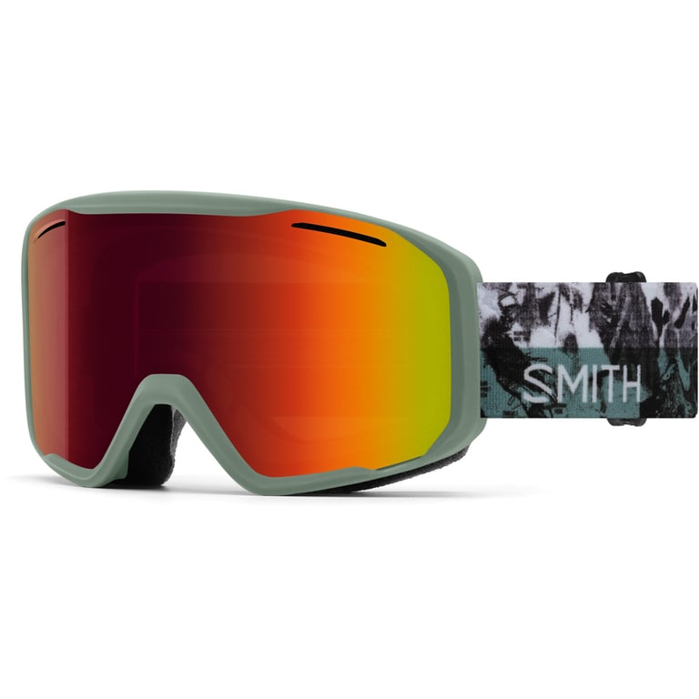 Smith Gogg Blazer Red Sol-X Mirror - Image 2