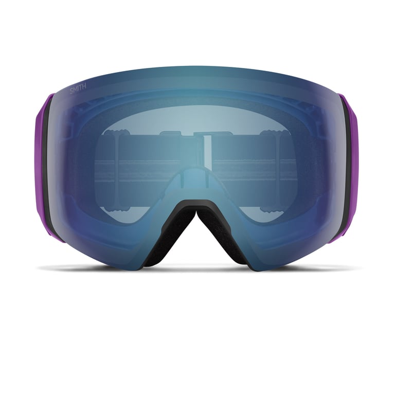 Smith Gogg 4D Mag XL CEve Blue Mirror - Image 4