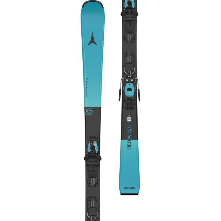 Redster X5 Skis w/ M 10 GW Bindings - Image 7