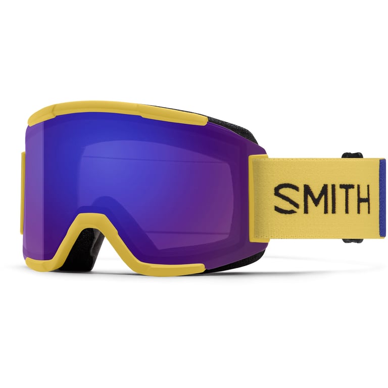 Smith Gogg Squad CEve Violet Mirror - Image 1