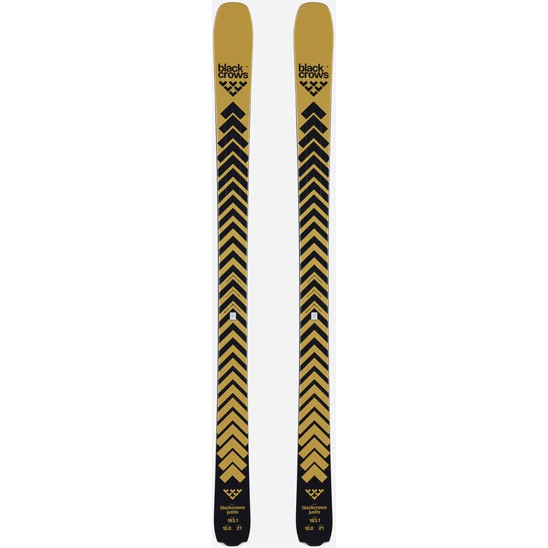 Justis Skis - Image 3