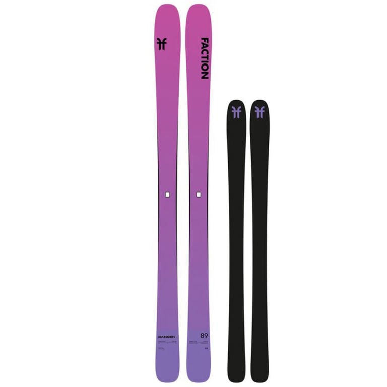 Dancer 89 Skis - Image 1