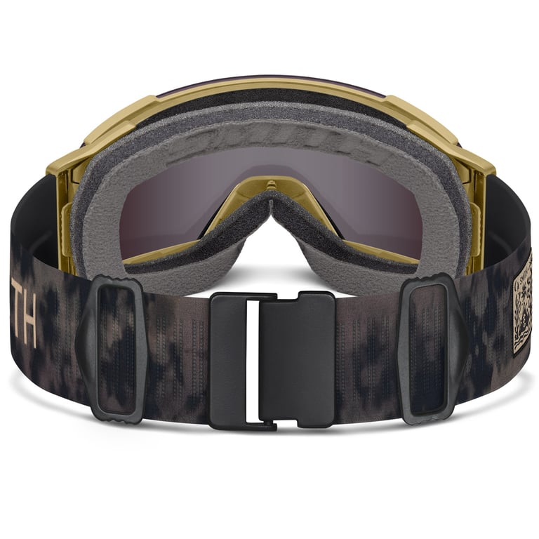 Smith Gogg I/O Mag XL CSun Black - Image 2