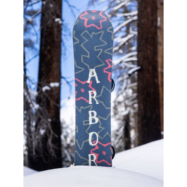 Womens Swoon Snowboard - Image 10