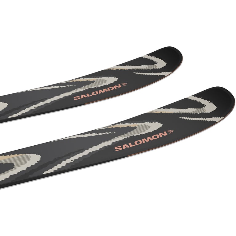 N QST 94 Skis - Image 6
