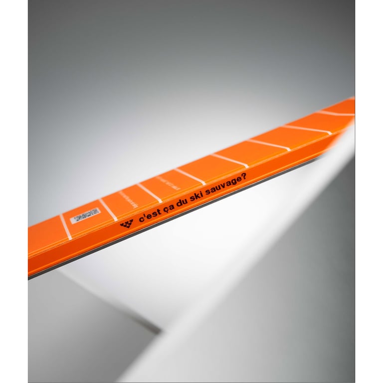 Mirus COR Skis - Image 7