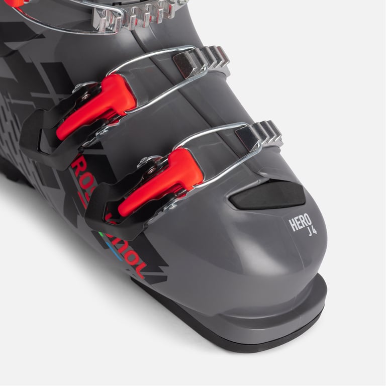 Kid's Hero J4 Ski Boots - Image 6