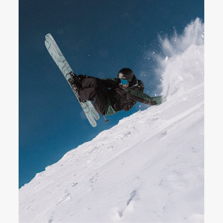 QST 100 Skis - Image 7