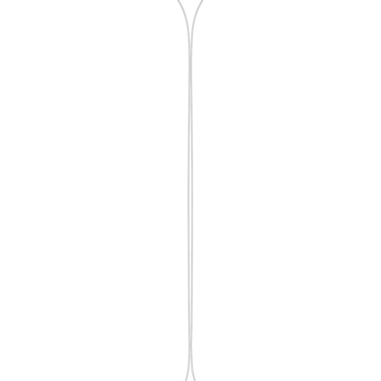 Womens Sato Birdie Skis - Image 3