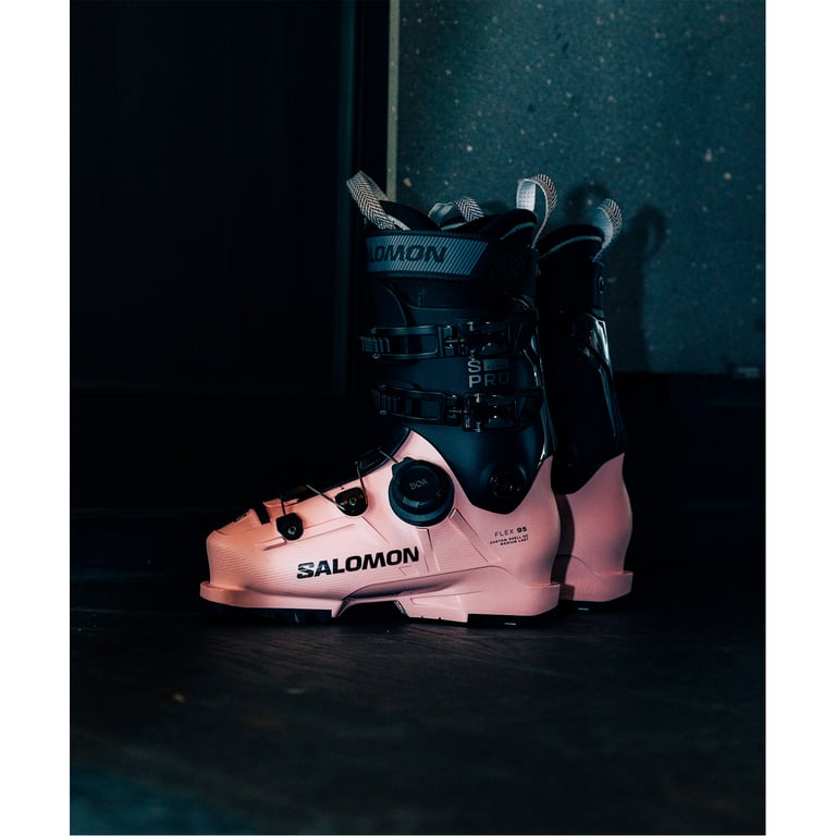 Womens S/PRO Supra BOA 95 Ski Boots - Image 6