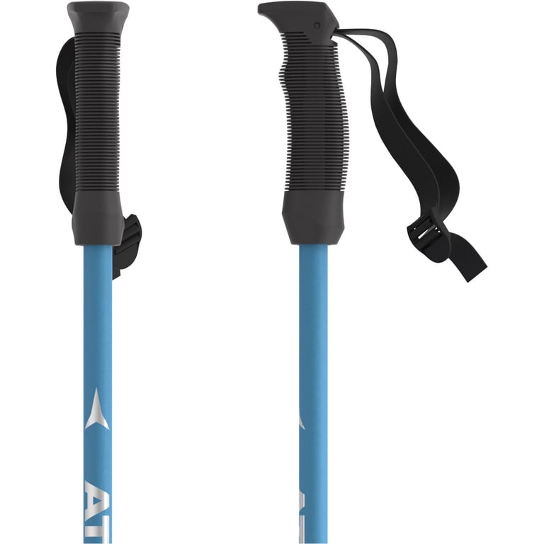 Kids AMT JR Telescopic Ski Poles - Image 3