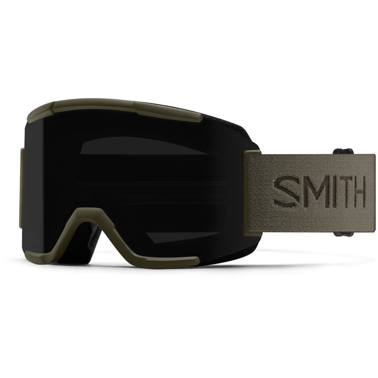 Smith Gogg Squad CSun Black - Image 1
