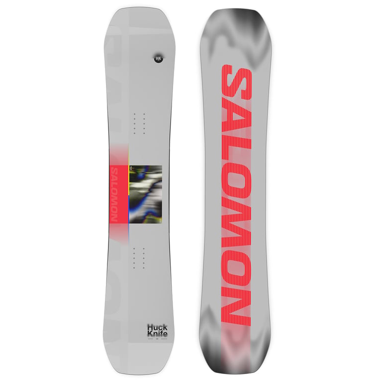 Mens Huck Knife Snowboard - Image 1