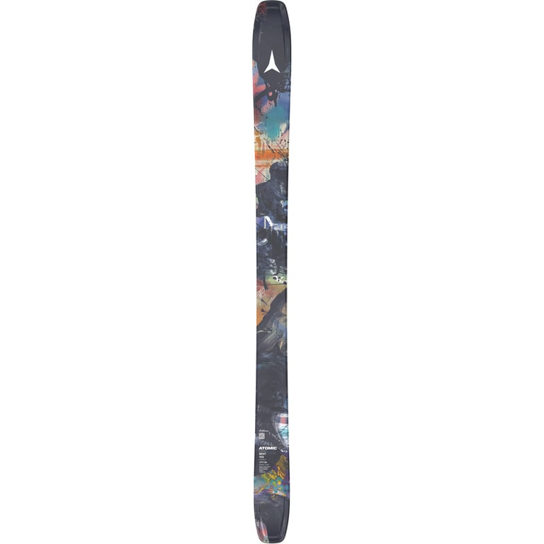 Bent 100 Skis - Image 1