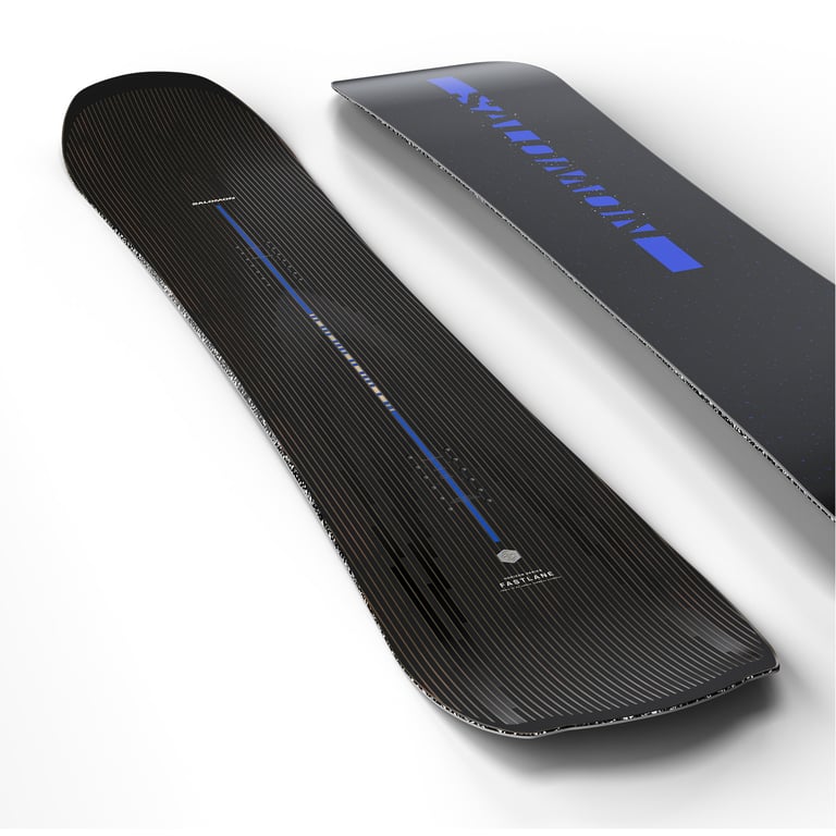 Mens Fastlane Snowboard - Image 2