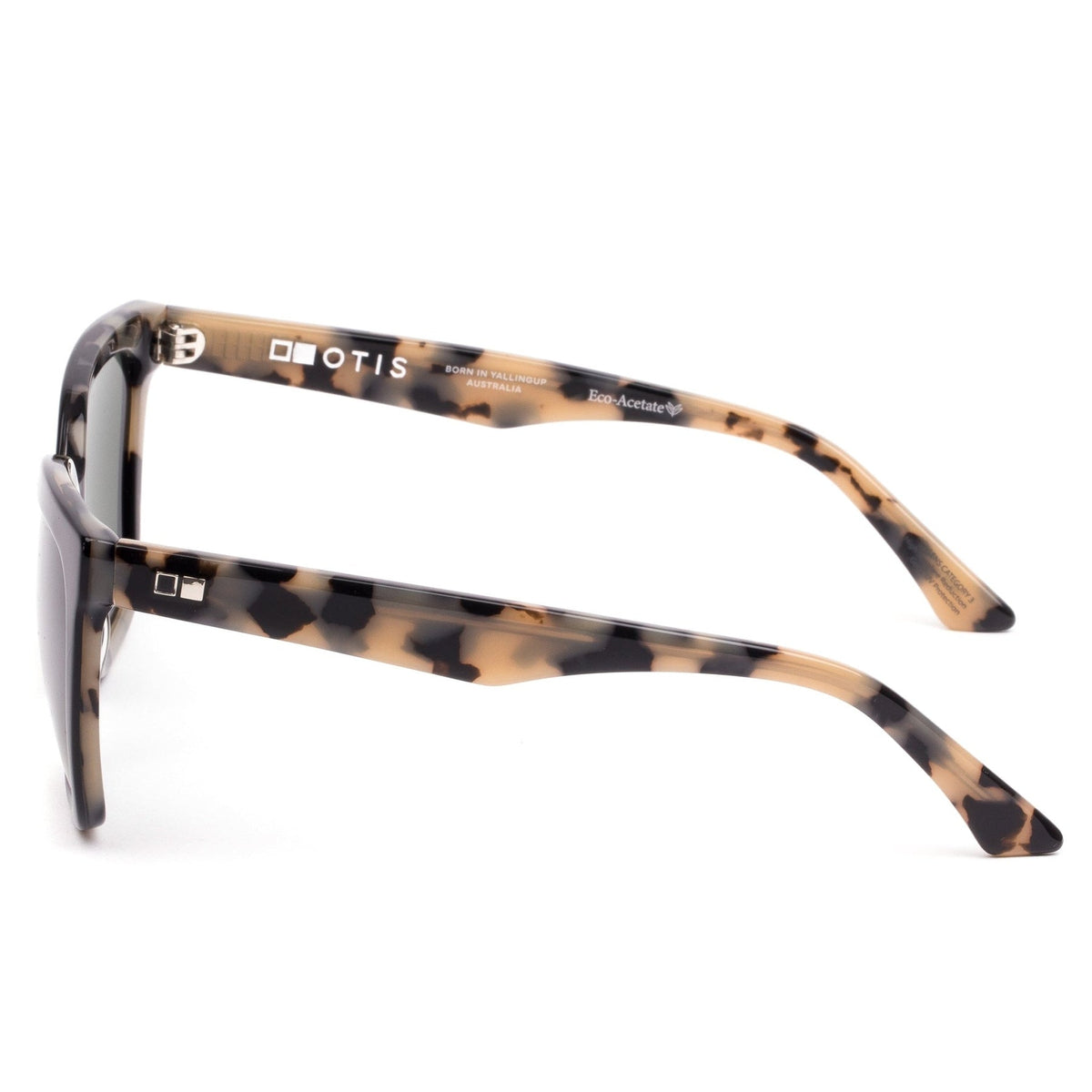Pursuit - Eco Havana Liquorice / Grey
