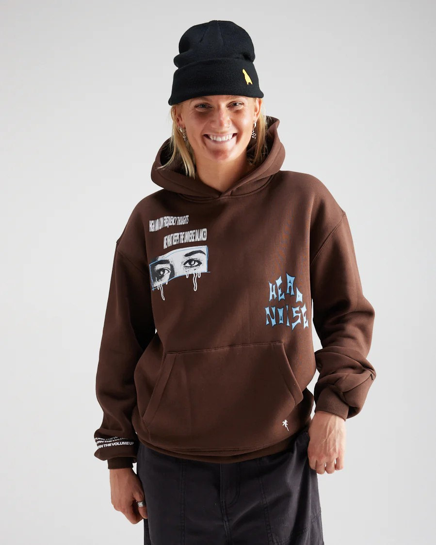 Hi-FI LO-FI Hoodie 