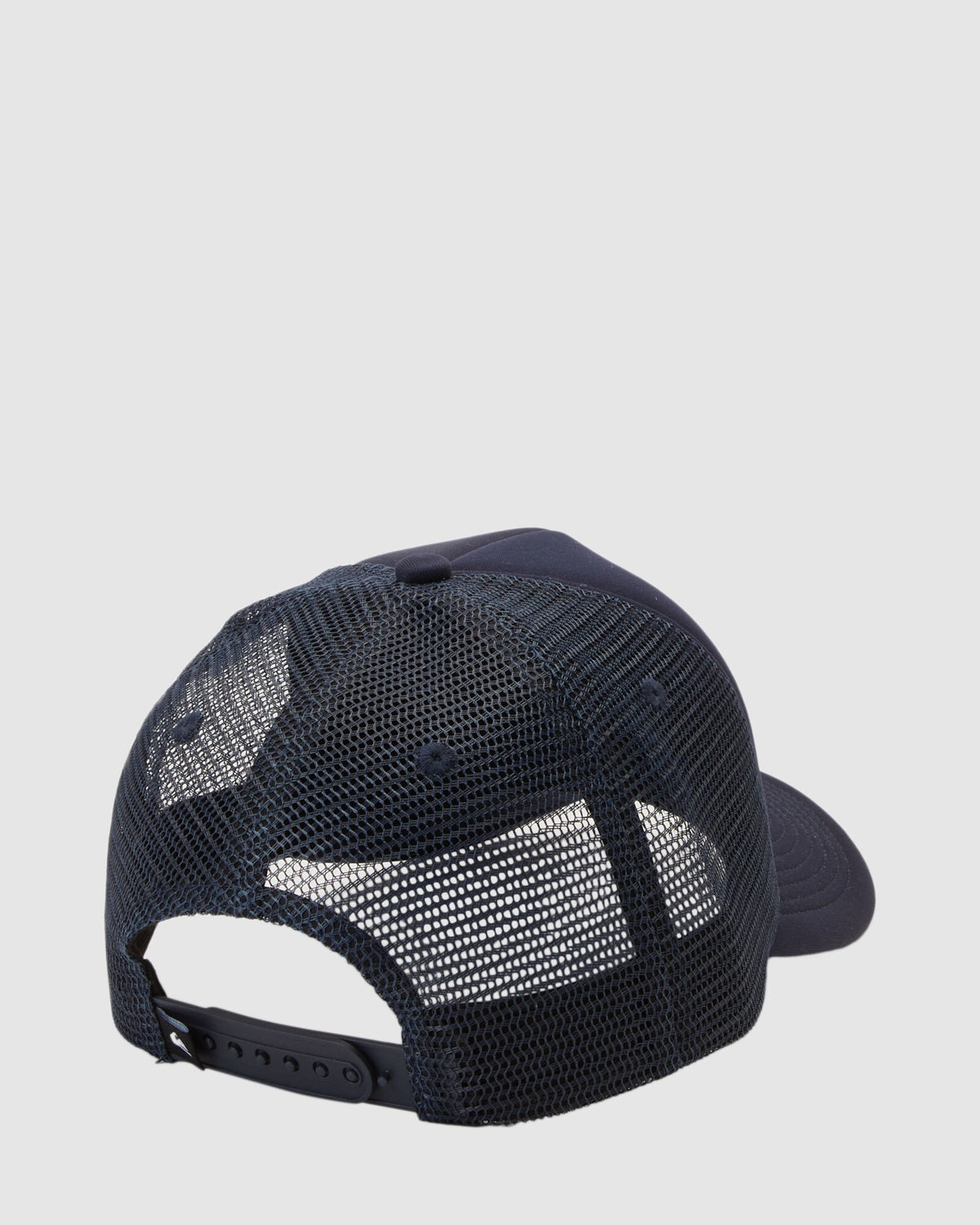 Quicksilver Omnistack Trucker Cap Navy Blazer