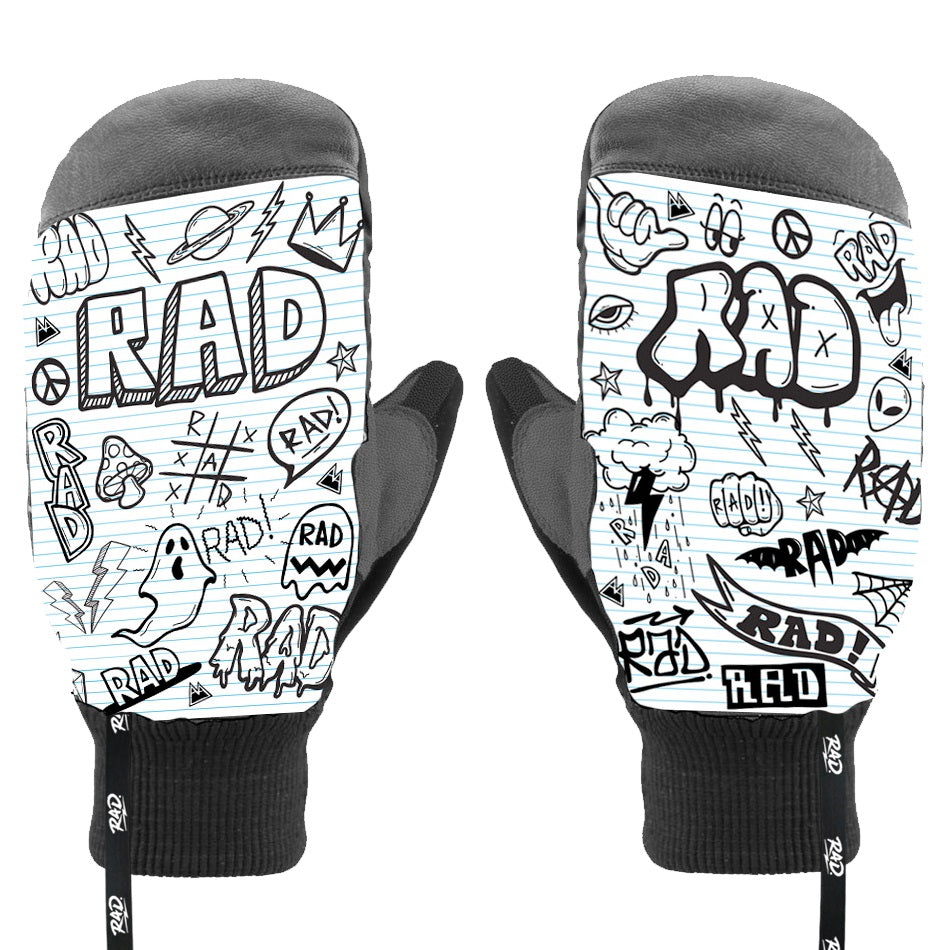 Rad Gloves Ripper Pro Mitt 