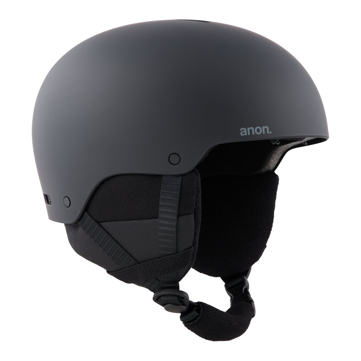 Raider 3 Round Fit Black - Image 5