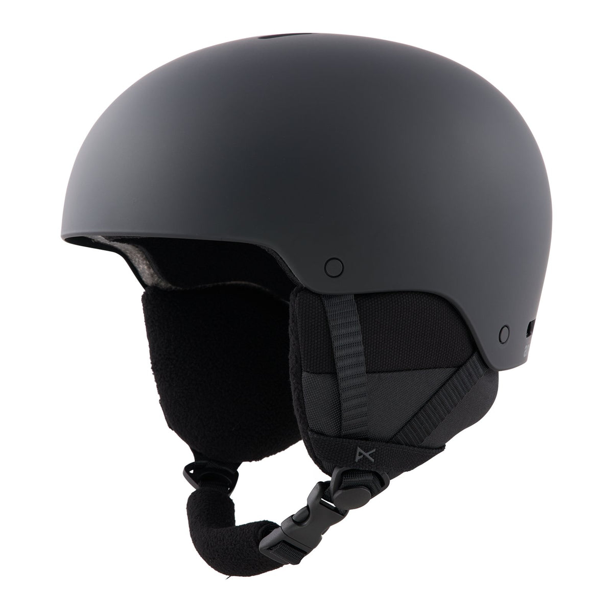 Raider 3 Round Fit Black - Image 7