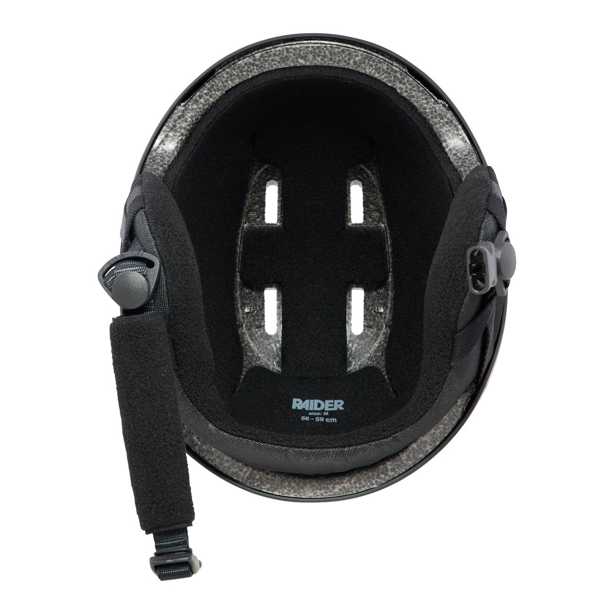 Raider 3 Round Fit Black - Image 8