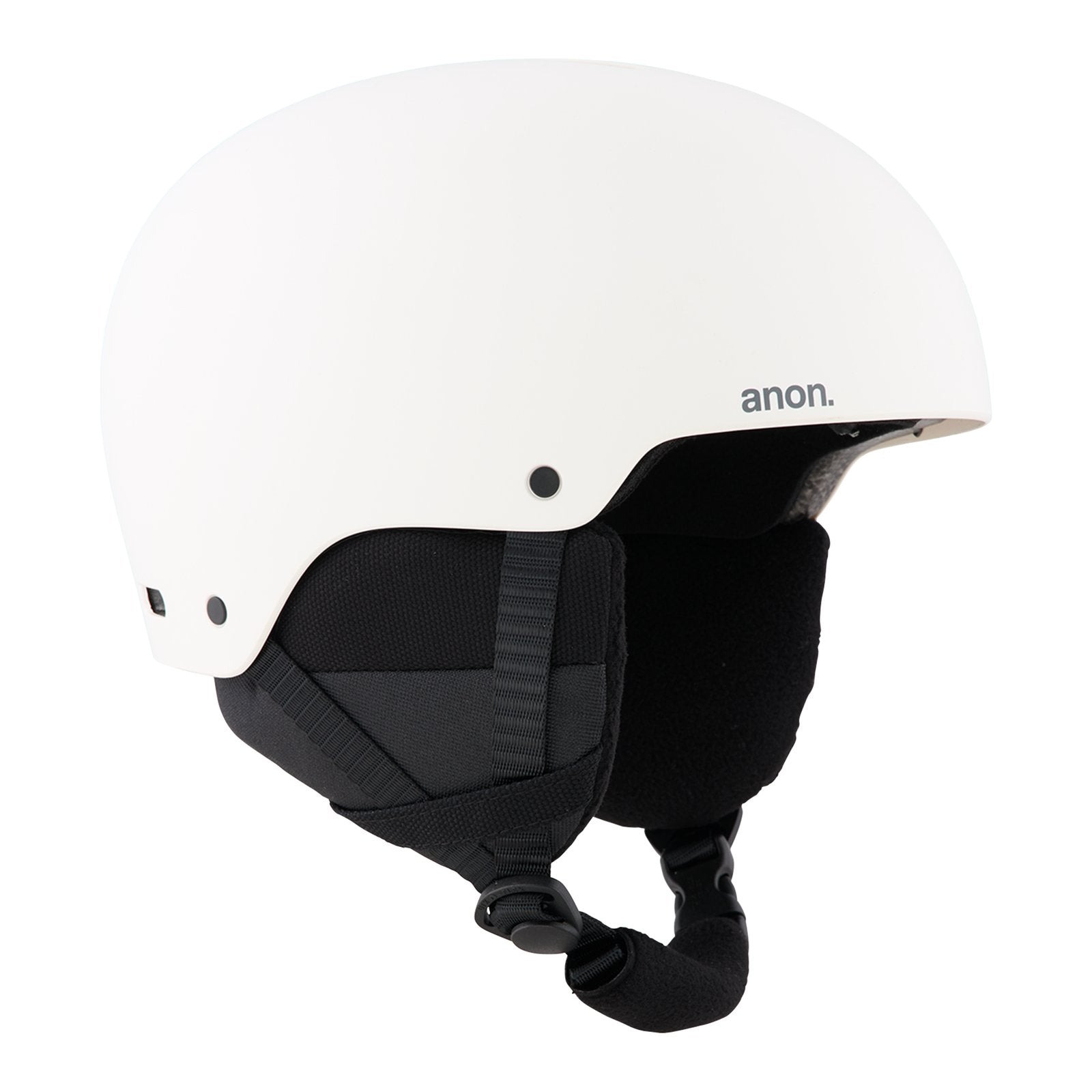 Raider 3 Round Fit White - Image 1