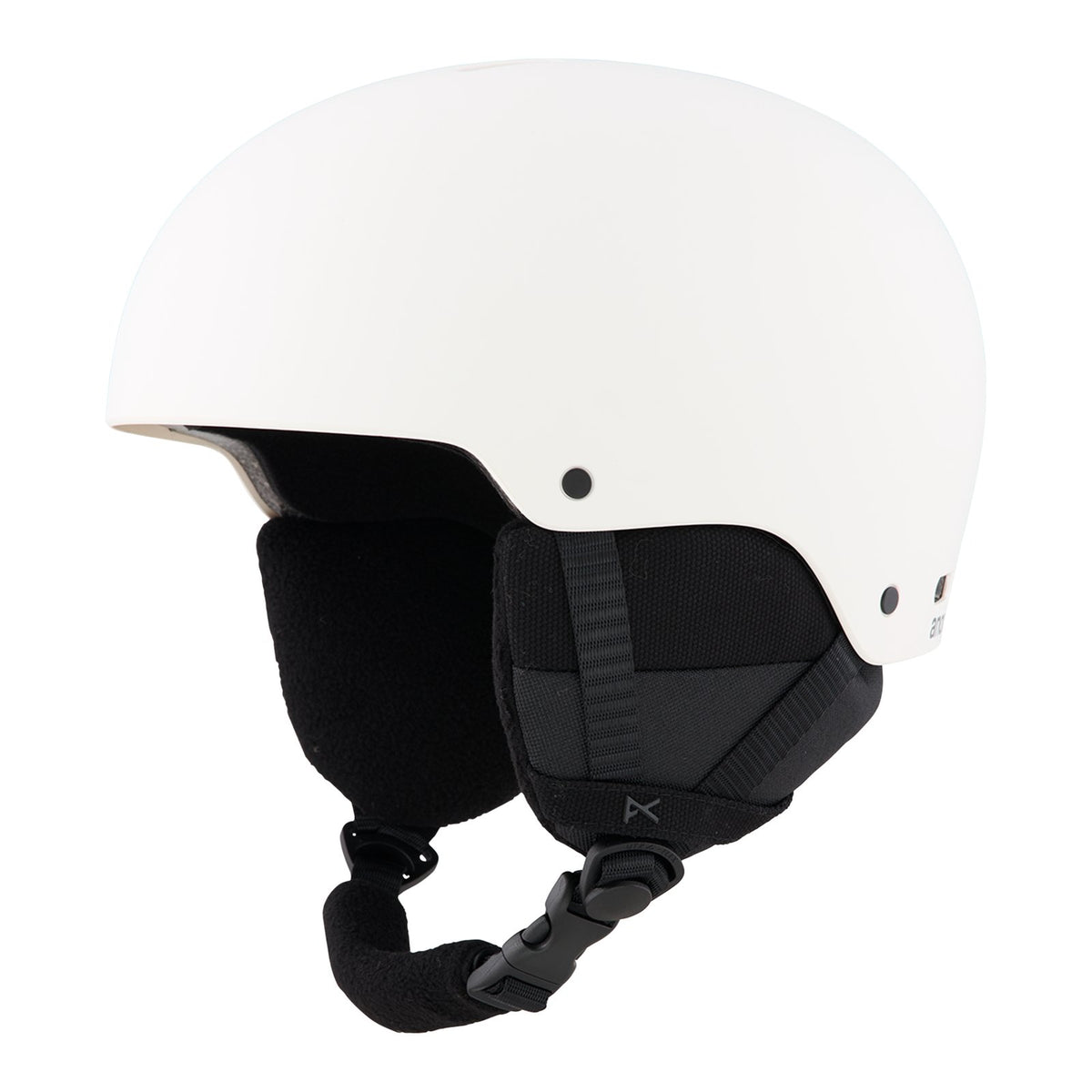 Raider 3 Round Fit White - Image 3