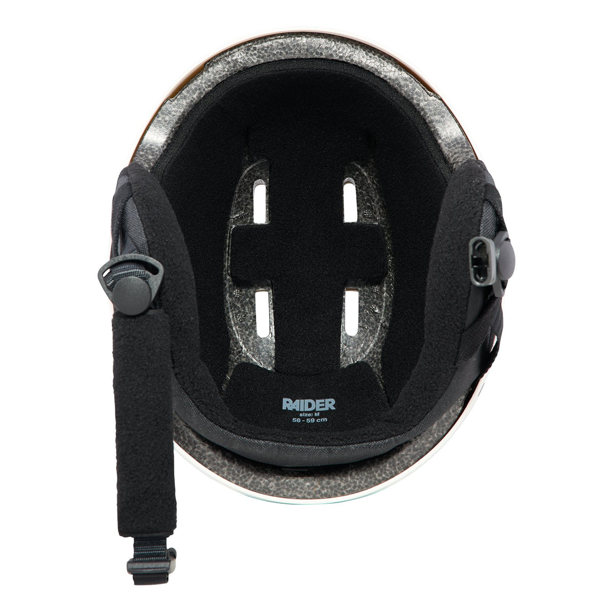 Raider 3 Round Fit White - Image 4