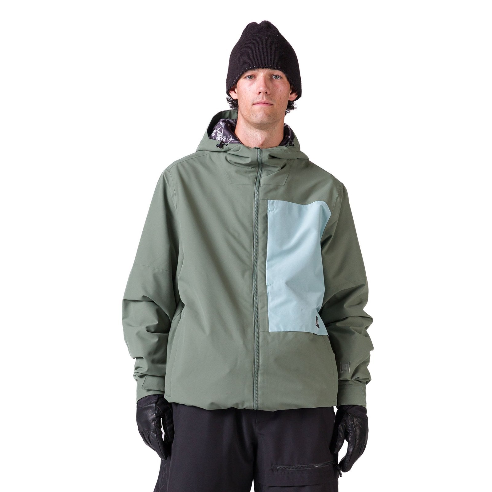 Rankin Jacket Sage/Pale Sage - Image 1
