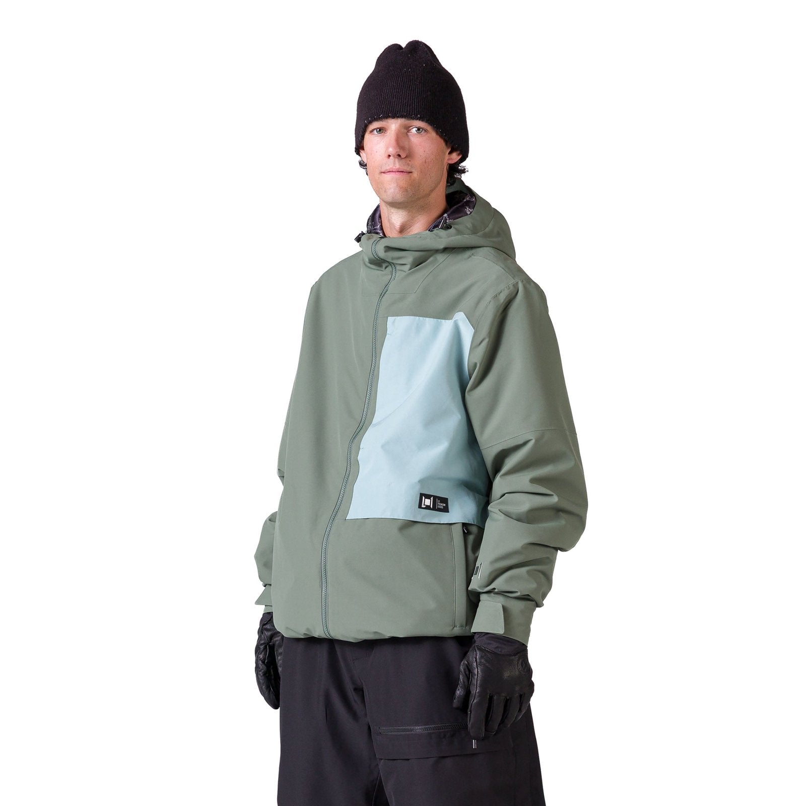 Rankin Jacket Sage/Pale Sage - Image 2